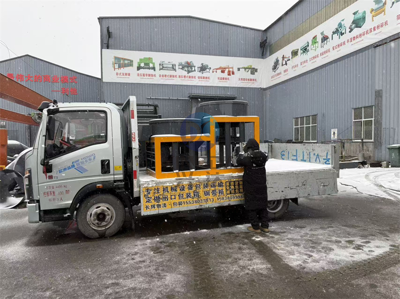 ��̨1���л�����Բ�����豸˫����Բ�����װ��׼������